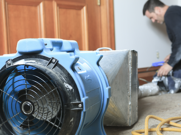 Carpet cleaning machine